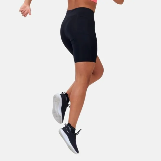 Odlo Lyhyet Trikoot Ja Shortsit^Tights Short Essential Musta
