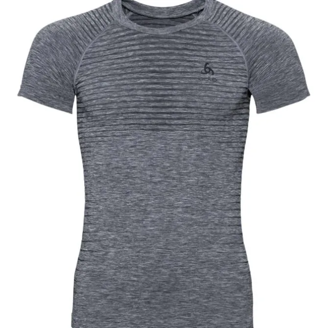 Odlo T-paidat Ja Pitkähihaiset^Top Crew Neck Short Sleeve Performan Harmaa