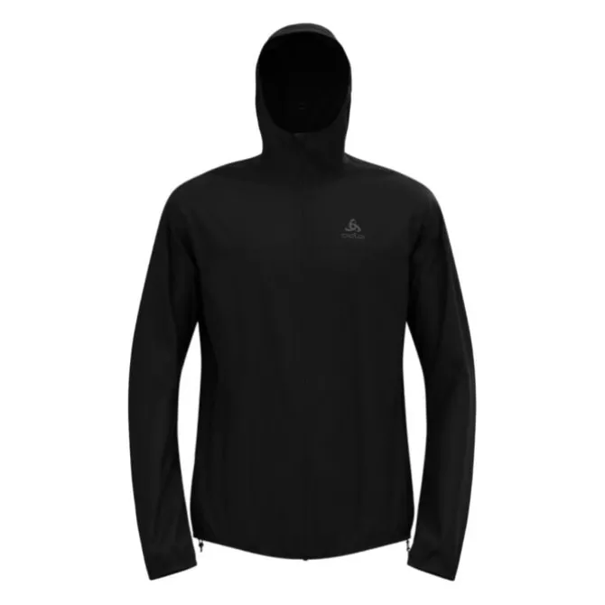 Odlo Juoksutakki^X-Alp Pk Waterproof Jacket Musta