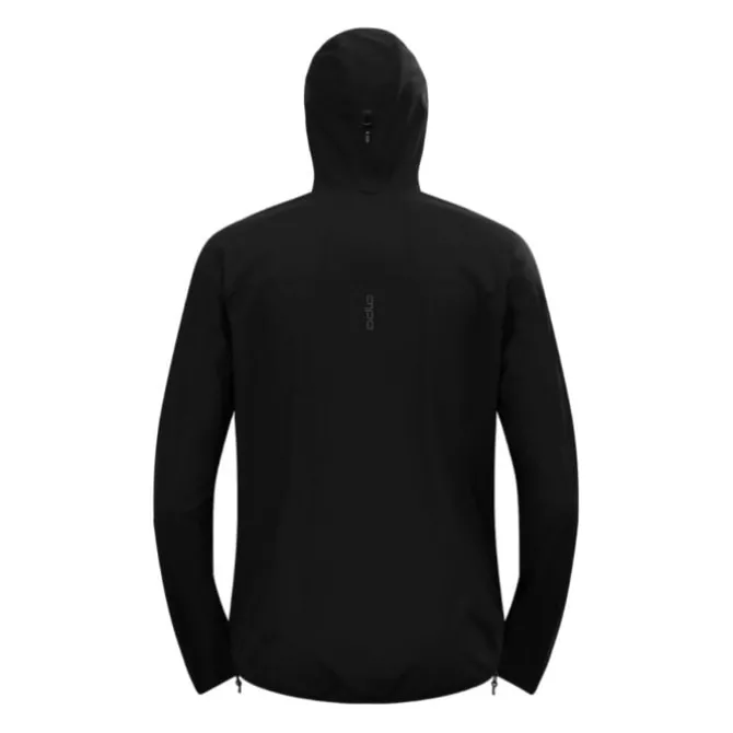 Odlo Juoksutakki^X-Alp Pk Waterproof Jacket Musta