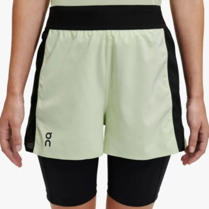 On Lyhyet Trikoot Ja Shortsit^Active Shorts Vihreä