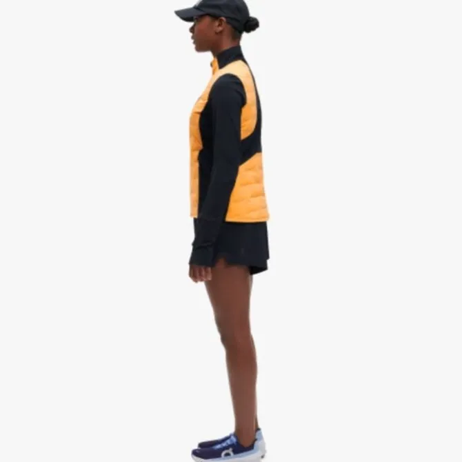 On Juoksutakki^Climate Jacket Musta