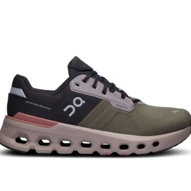 On Neutraalit Juoksukengät | Päivittäiseen Harjoitteluun^Cloudrunner 2 Waterproof Vihreä