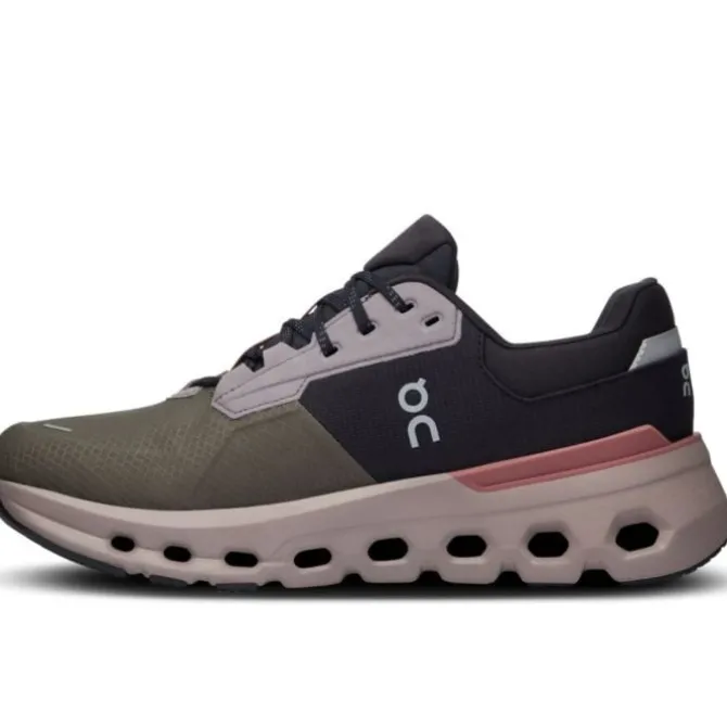 On Neutraalit Juoksukengät | Päivittäiseen Harjoitteluun^Cloudrunner 2 Waterproof Vihreä