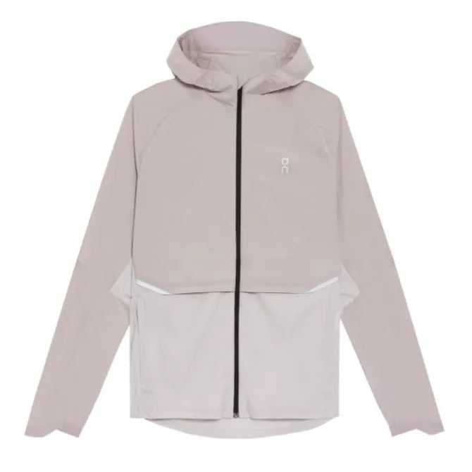 On Juoksutakki^Core Jacket Valkoinen