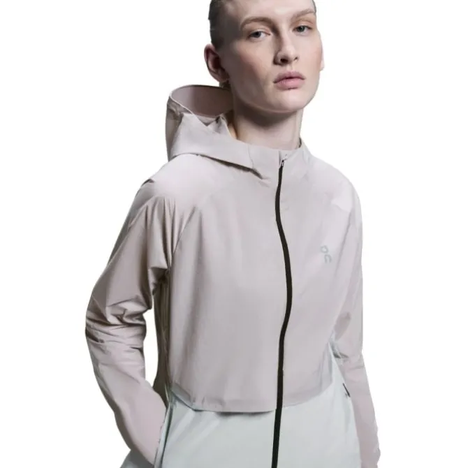 On Juoksutakki^Core Jacket Valkoinen