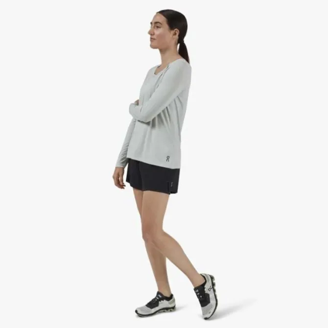 On Lyhyet Trikoot Ja Shortsit^Running Shorts Musta