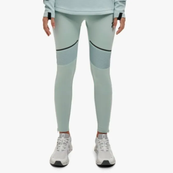 On Pitkät Trikoot Ja Housut^Tights Lg Vihreä