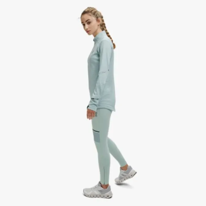 On Pitkät Trikoot Ja Housut^Tights Lg Vihreä