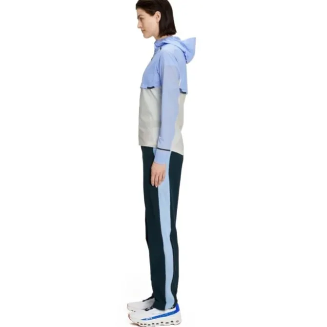 On Juoksutakki^Weather Jacket Valkoinen