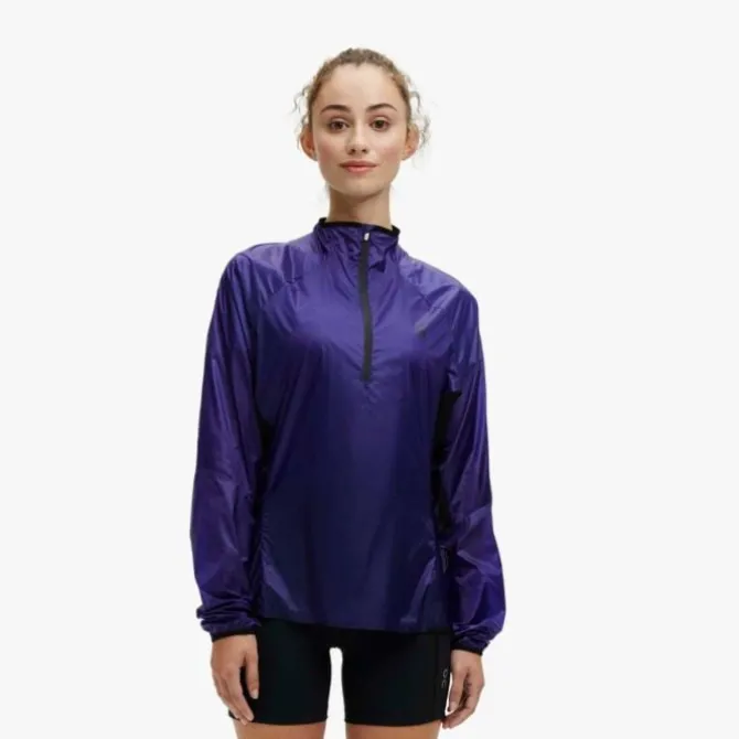 On Juoksutakki^Women's Zero Jacket Violetti