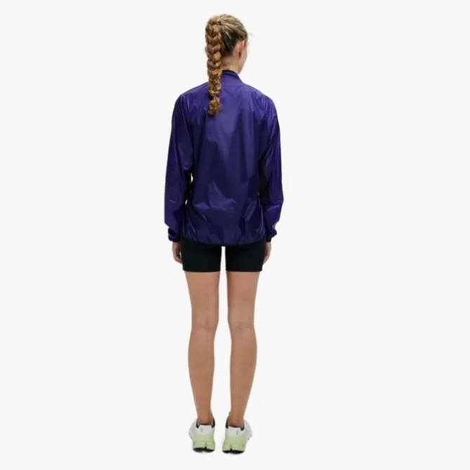 On Juoksutakki^Women's Zero Jacket Violetti