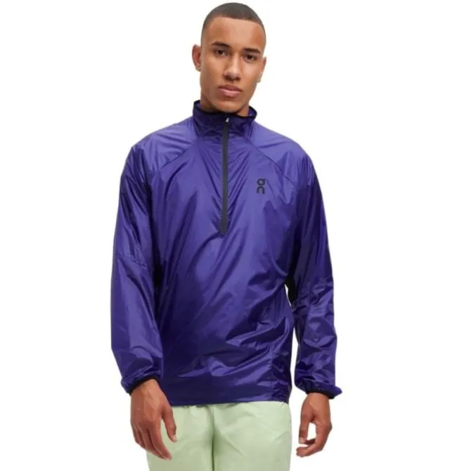 On Juoksutakki^Zero Jacket Violetti