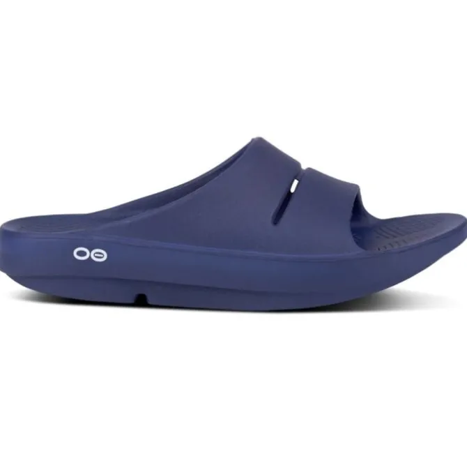 Oofos Sandaalit | Sandaalit^Ooahh Slide Sandal Sininen