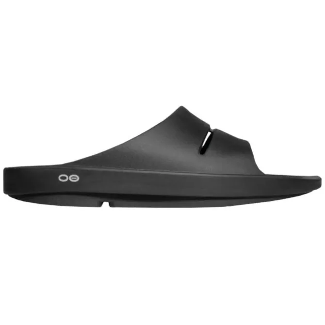 Oofos Sandaalit | Sandaalit^Ooahh Slide Sandal Musta