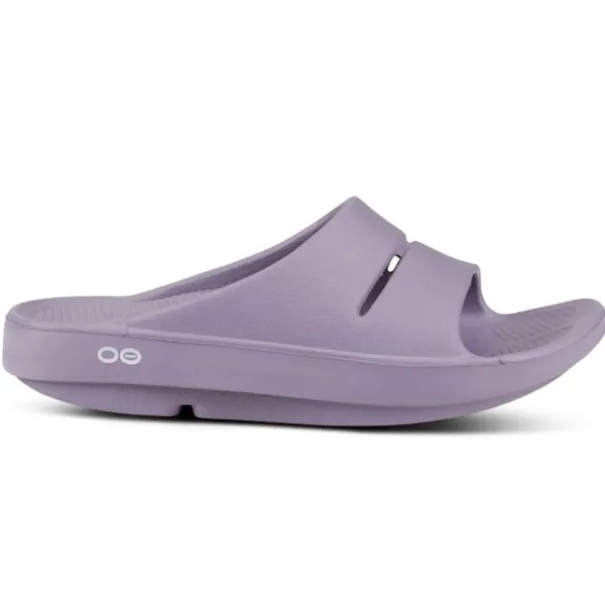Oofos Sandaalit | Sandaalit^Ooahh Slide Sandal Violetti
