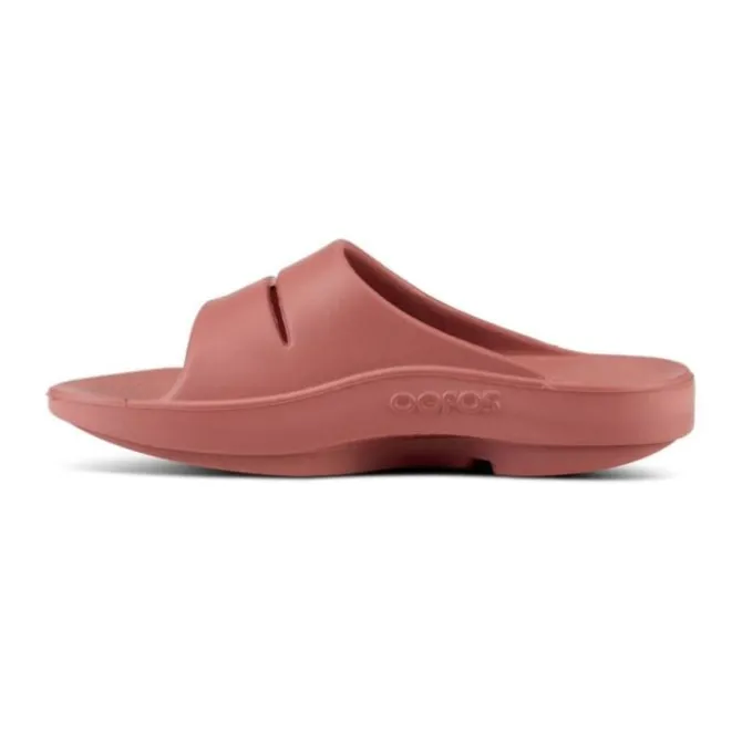 Oofos Sandaalit | Sandaalit^Ooahh Slide Sandal Punainen