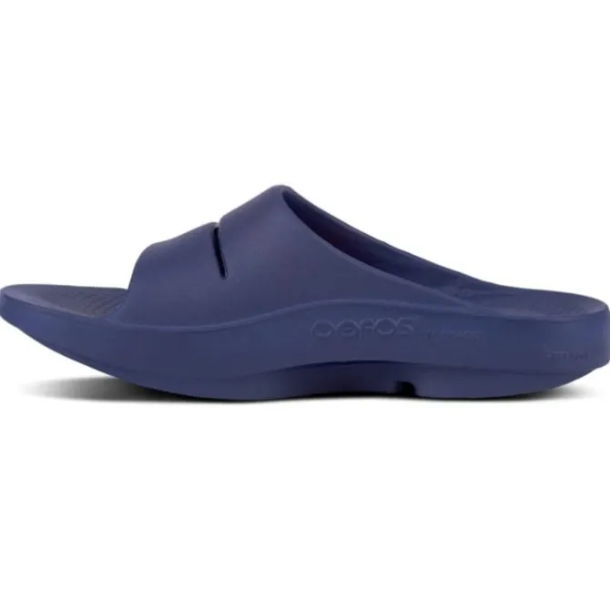 Oofos Sandaalit | Sandaalit^Ooahh Slide Sandal Sininen