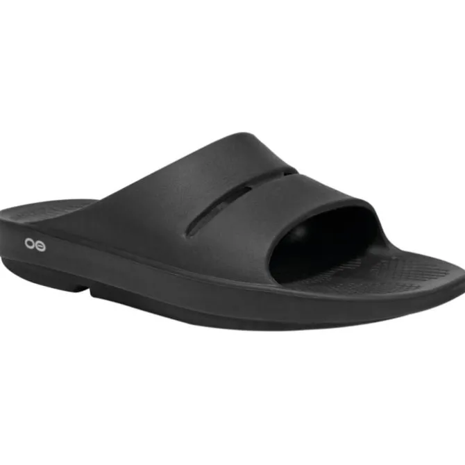 Oofos Sandaalit | Sandaalit^Ooahh Slide Sandal Musta