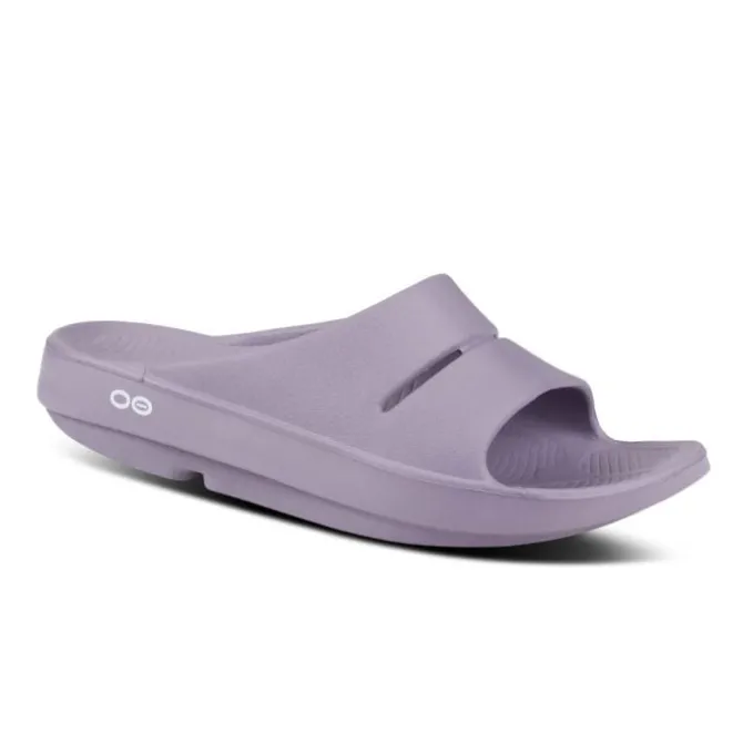 Oofos Sandaalit | Sandaalit^Ooahh Slide Sandal Violetti