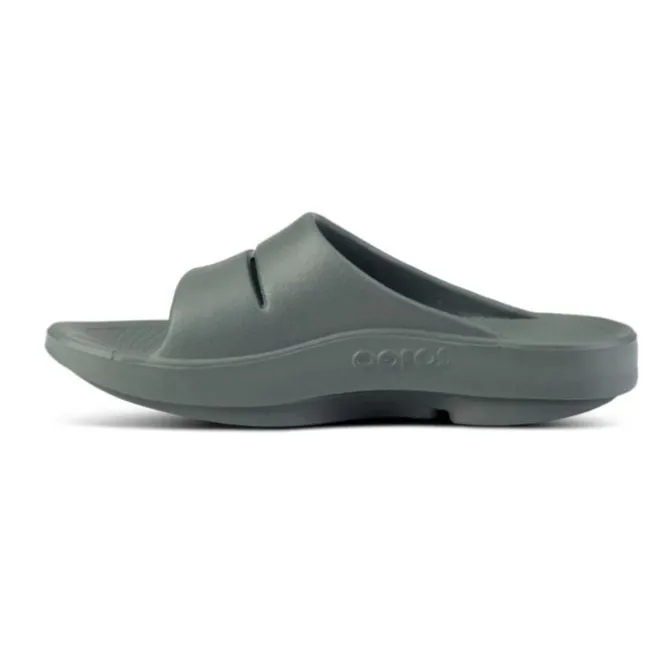 Oofos Sandaalit | Sandaalit^Ooahh Slide Sandal Vihreä