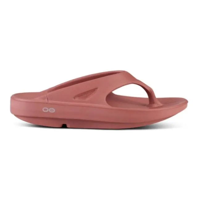 Oofos Sandaalit | Sandaalit^Ooriginal Sandal Thong Punainen