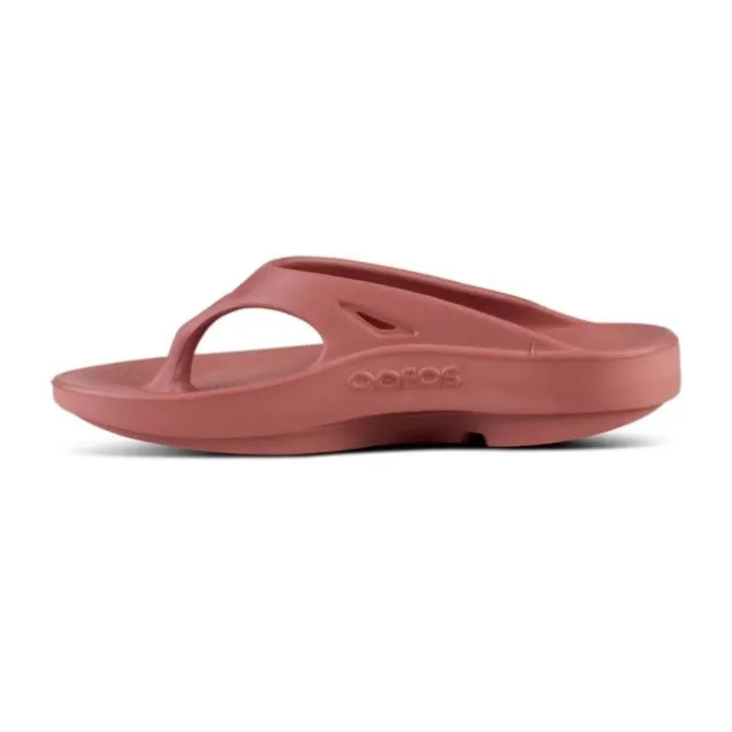 Oofos Sandaalit | Sandaalit^Ooriginal Sandal Thong Punainen