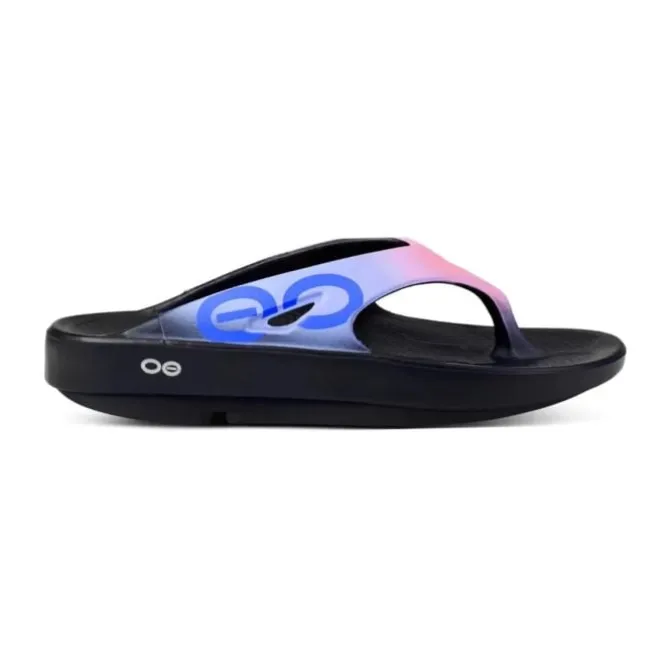 Oofos Sandaalit | Sandaalit^Ooriginal Spt Sunset Tide Musta