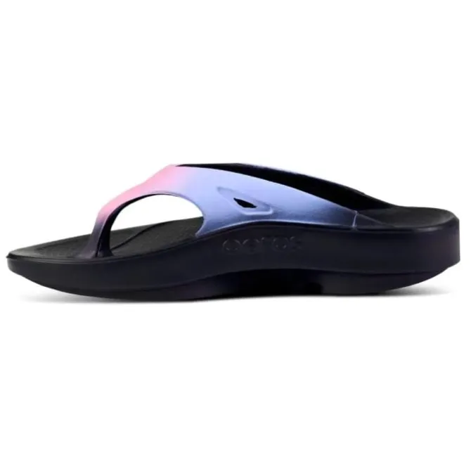 Oofos Sandaalit | Sandaalit^Ooriginal Spt Sunset Tide Musta