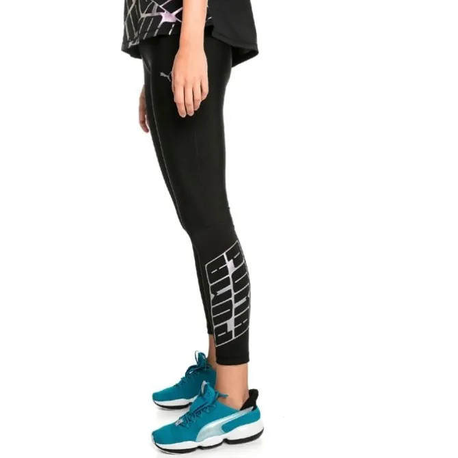 Puma Pitkät Trikoot Ja Housut^Aire 7/8 Tight Musta