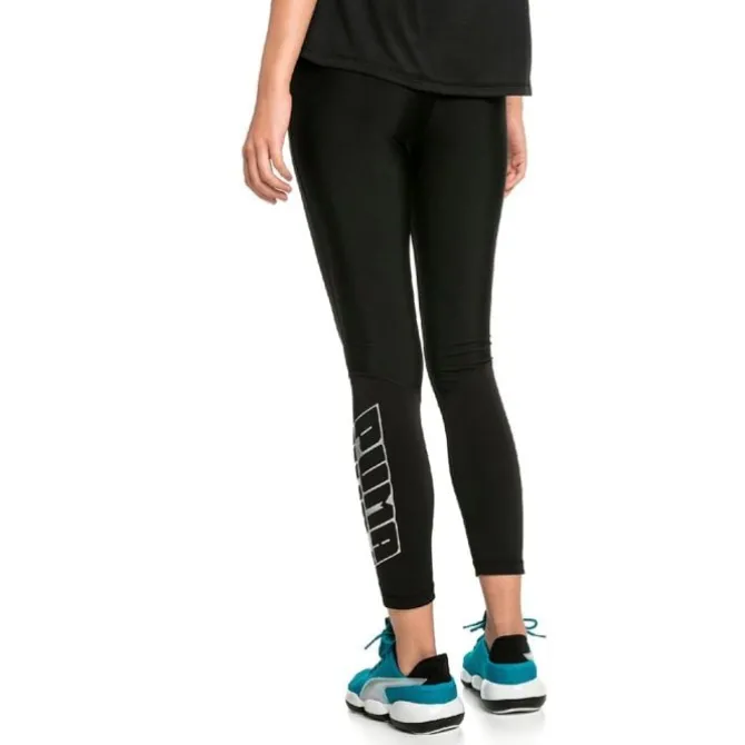 Puma Pitkät Trikoot Ja Housut^Aire 7/8 Tight Musta