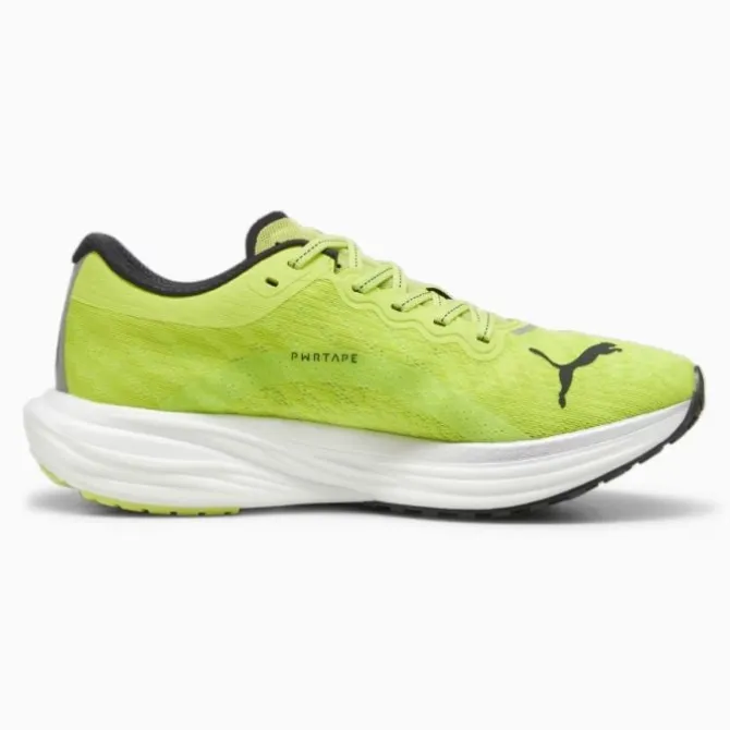 Puma Hiilikuitujuoksukengät | Neutraalit Juoksukengät^Deviate Nitro 2 Vihreä