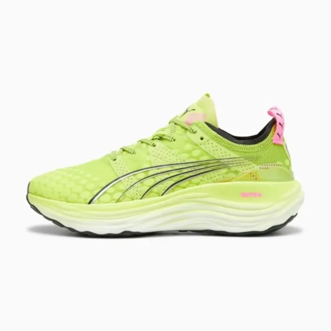 Puma Neutraalit Juoksukengät | Päivittäiseen Harjoitteluun^ForeverRun Nitro Vihreä