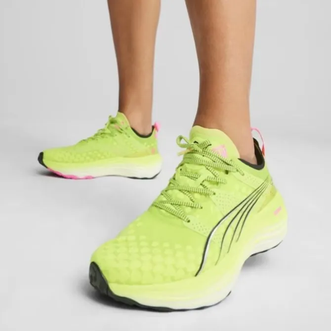 Puma Neutraalit Juoksukengät | Päivittäiseen Harjoitteluun^ForeverRun Nitro Vihreä