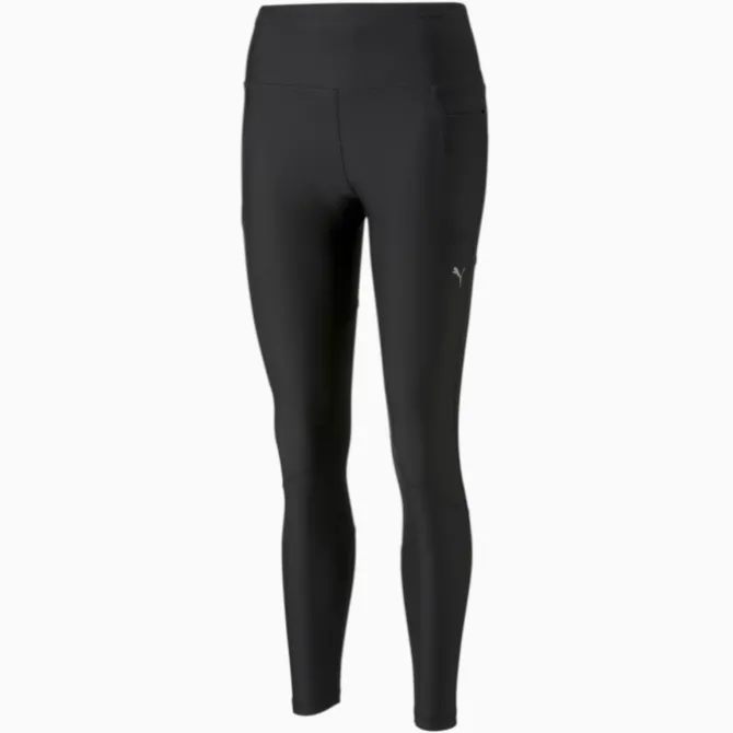 Puma Pitkät Trikoot Ja Housut^Key Items Ultraform High Waist FL Tights Musta