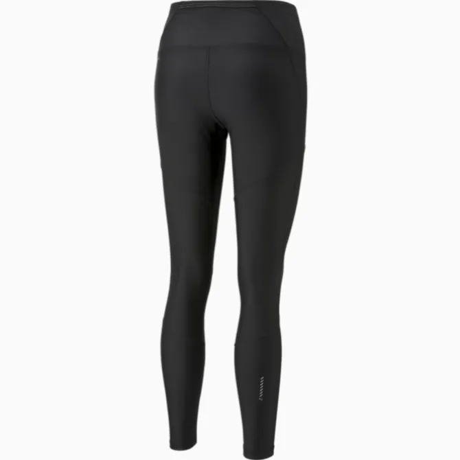 Puma Pitkät Trikoot Ja Housut^Key Items Ultraform High Waist FL Tights Musta