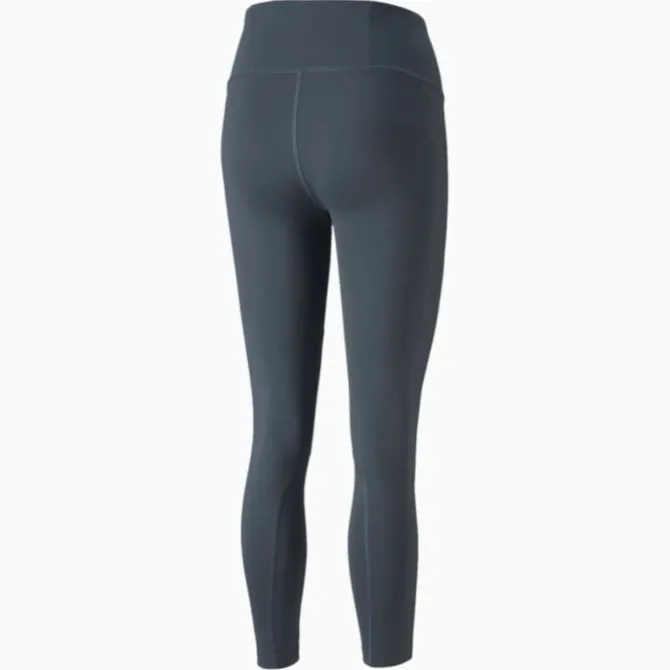 Puma Pitkät Trikoot Ja Housut^Women's Run First Mile 7/8 Tight Sininen