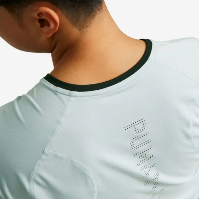 Puma T-paidat Ja Pitkähihaiset^Run Cloudspun SS Tee Harmaa
