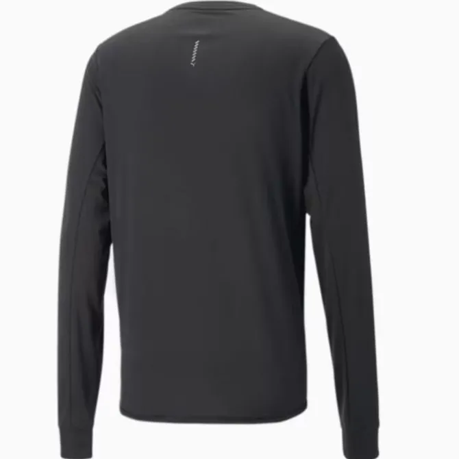 Puma T-paidat Ja Pitkähihaiset^Run Favorite Long Sleeve Tee Musta