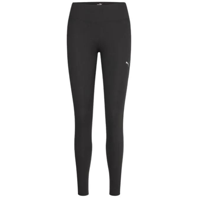Puma Pitkät Trikoot Ja Housut^Run Favorites Brushed Velocity Tights Musta