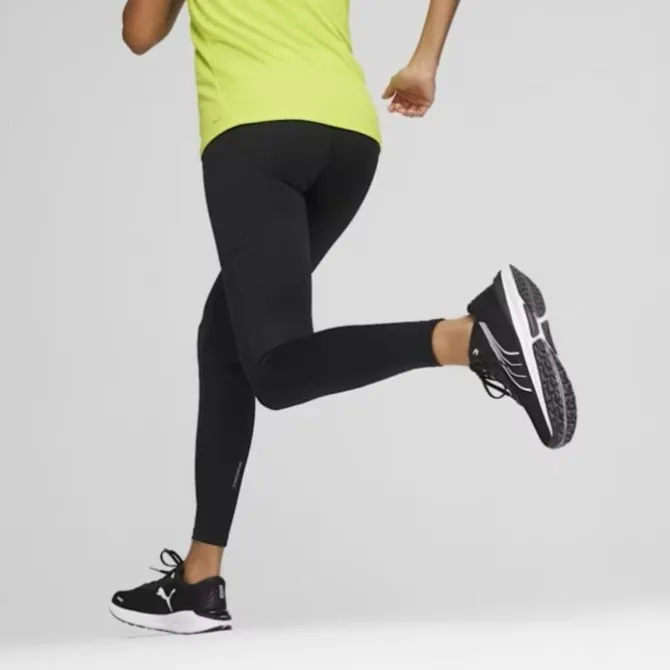 Puma Pitkät Trikoot Ja Housut^Run Favorites Velocity FL Tight Musta