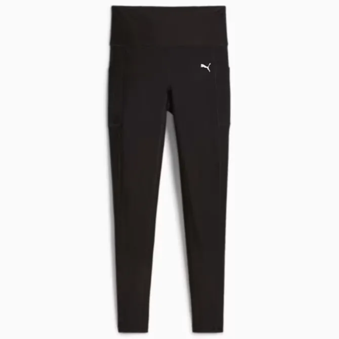 Puma Pitkät Trikoot Ja Housut^Run Ultraform High-Waist FL Tights Musta