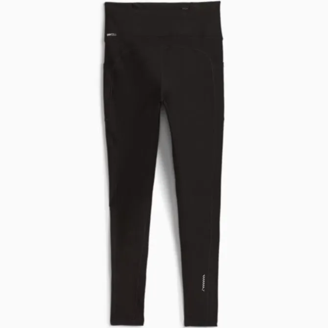 Puma Pitkät Trikoot Ja Housut^Run Ultraform High-Waist FL Tights Musta