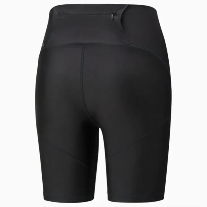 Puma Lyhyet Trikoot Ja Shortsit^Run Ultraform Short Tight Musta