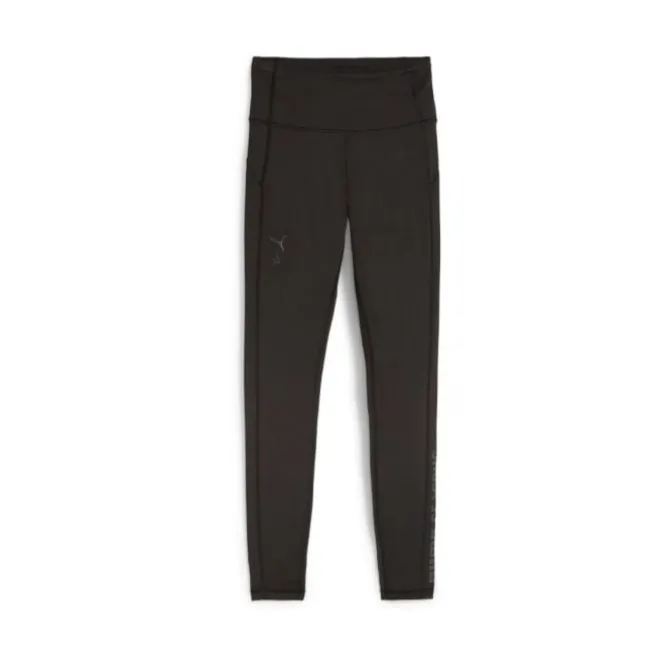 Puma Pitkät Trikoot Ja Housut^SEASONS Cool Cell Trail Tight Musta