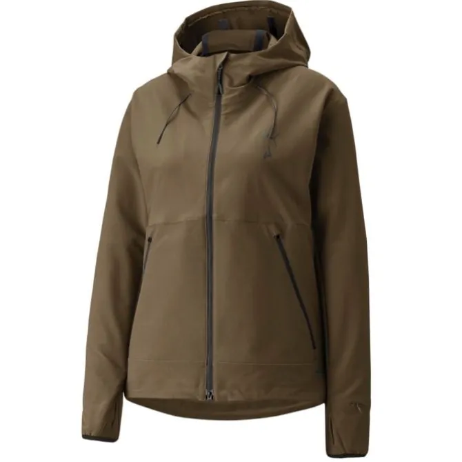 Puma Juoksutakki^Seasons Raincell Jacket Vihreä