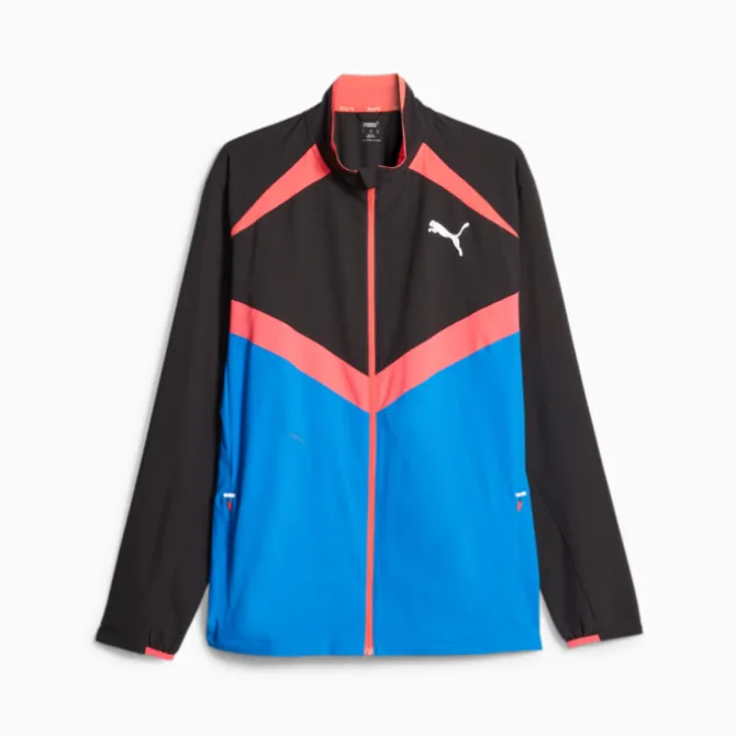 Puma Juoksutakki^Ultraweave Jacket Musta