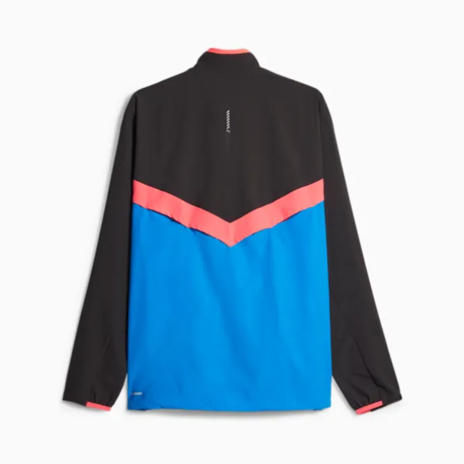 Puma Juoksutakki^Ultraweave Jacket Musta