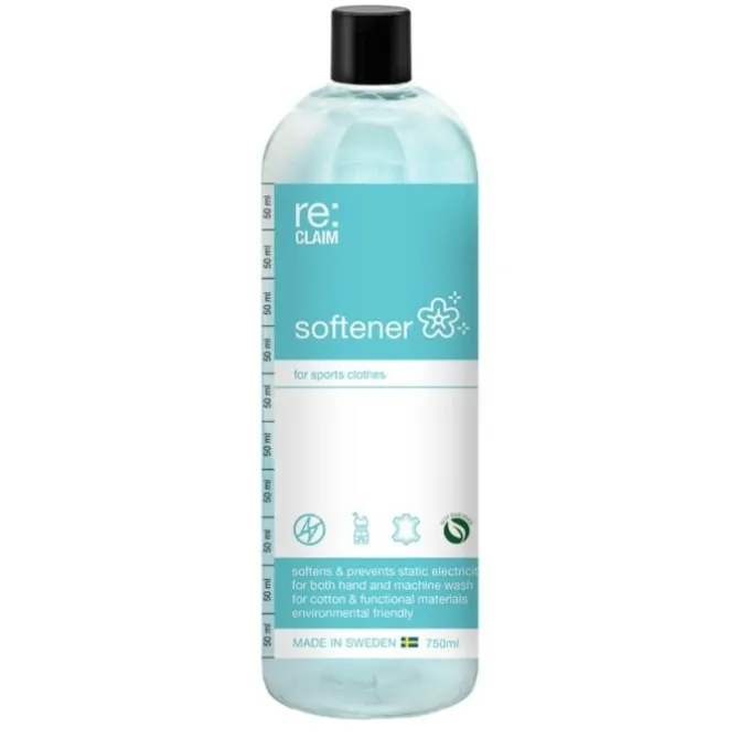 re:CLAIM Tukisiteet Ja Urheiluvoiteet^Softner 750 ml