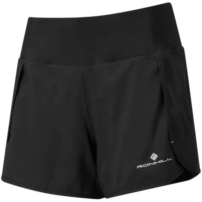 Ronhill Lyhyet Trikoot Ja Shortsit^Tech Revive Shorts Musta